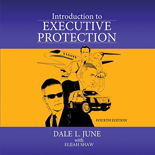 Introduction to Executive Protection cover art