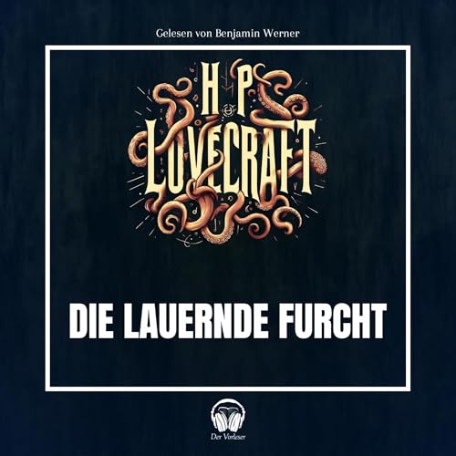 Die lauernde Furcht cover art