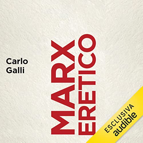 Marx eretico cover art