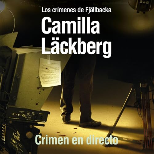 Page de couverture de Crimen en directo [Live Crime]