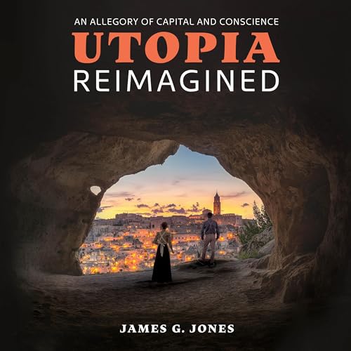 Utopia Reimagined cover art