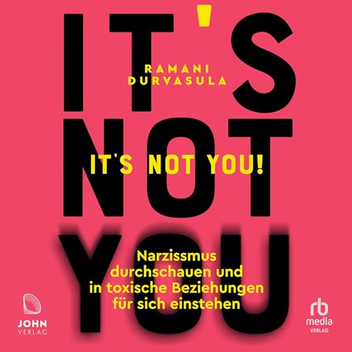 It's Not You! (German Edition) cover art