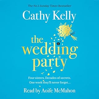 The Wedding Party Audiobook By Cathy Kelly cover art