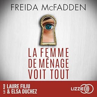 Couverture de La femme de ménage voit tout