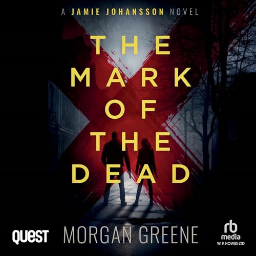 The Mark of the Dead Audiolibro Por Morgan Greene arte de portada