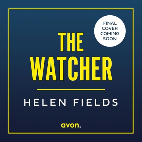 The Watcher Audiolibro Por Helen Fields arte de portada