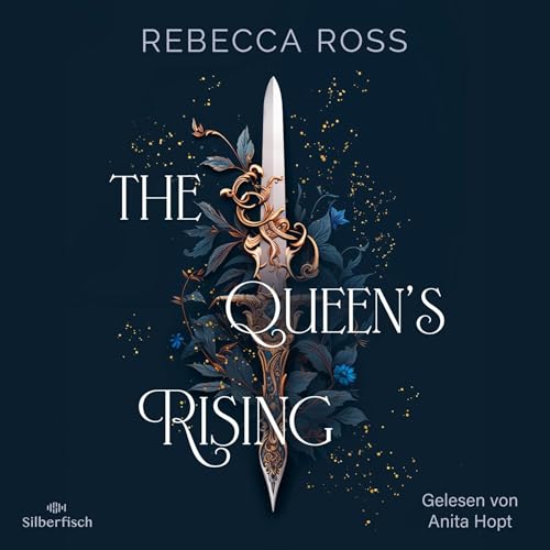 Page de couverture de The Queen's Rising (German Edition)