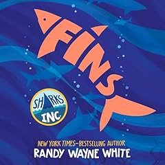 Fins Audiolibro Por Randy Wayne White arte de portada