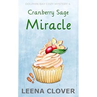 Cranberry Sage Miracle Audiolibro Por Leena Clover arte de portada