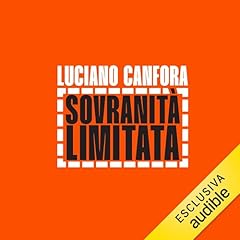 Sovranità limitata copertina