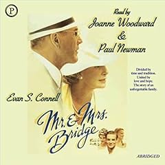 Mr. and Mrs. Bridge cover art