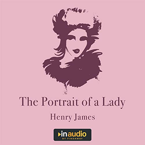 The Portrait of a Lady copertina