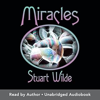 Miracles Audiobook By Stuart Wilde cover art