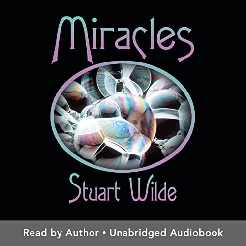 Miracles Audiobook By Stuart Wilde cover art