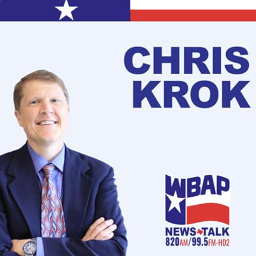 Dr. Frank Banfill Joins Chris Krok on NTX Giving Day 2022