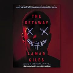 The Getaway cover art