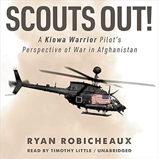 Scouts Out! Audiolibro Por Ryan Robicheaux arte de portada