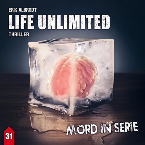 Couverture de Life Unlimited