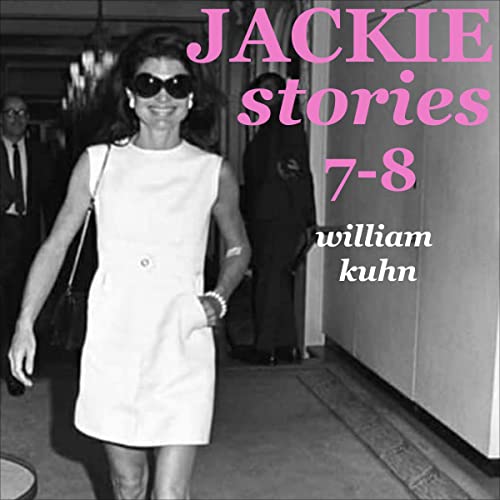 Jackie Stories 7-8 Audiolibro Por William Kuhn arte de portada