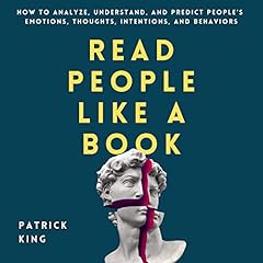 Read People like a Book: How to Analyze, Understand, and Predict People’s Emotions, Thoughts, Intentions, and Behaviors Titelbild