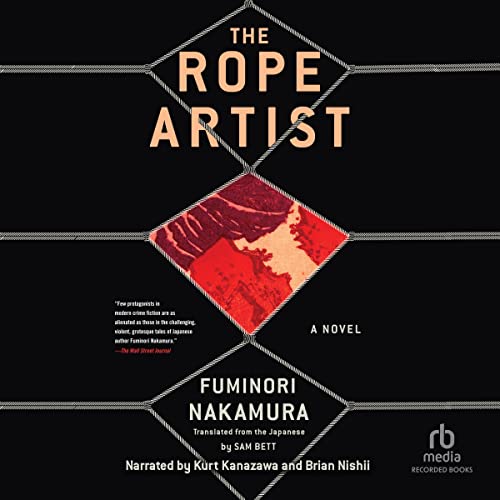 The Rope Artist cover art