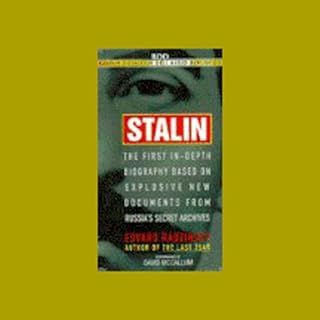 Stalin Audiobook By Edvard Radzinsky cover art