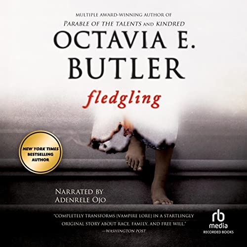 Fledgling Audiolivro Por Octavia E. Butler capa