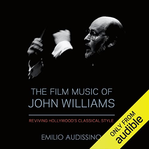 The Film Music of John Williams cover art