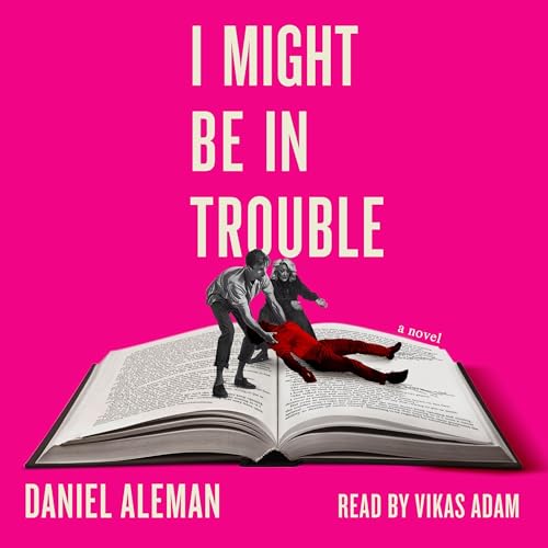 I Might Be in Trouble cover art