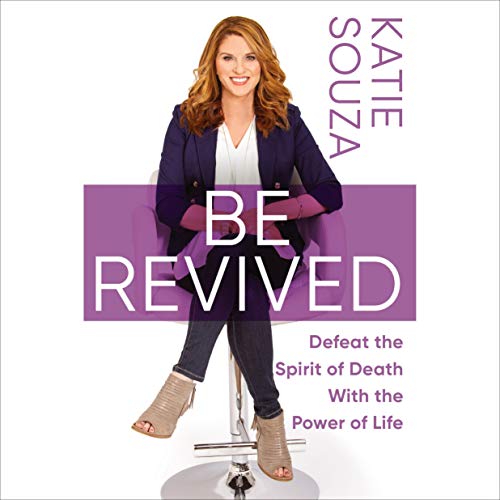 Be Revived cover art