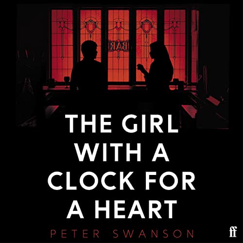 The Girl with a Clock for a Heart cover art