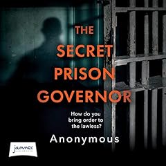 The Secret Prison Governor cover art