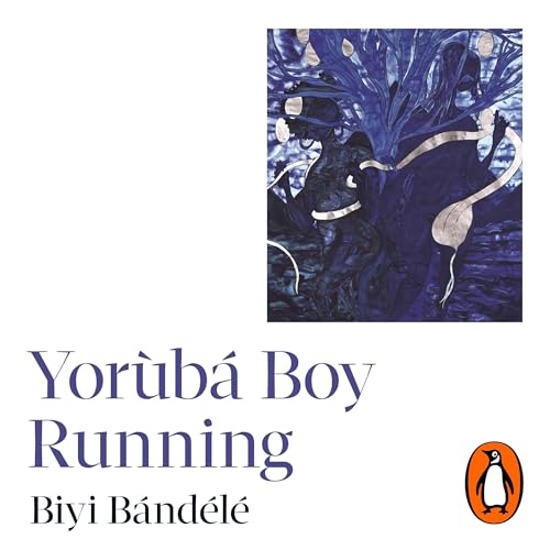 Yorùbá Boy Running cover art