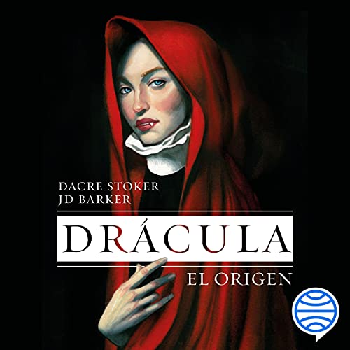 『Drácula: El Origen』のカバーアート