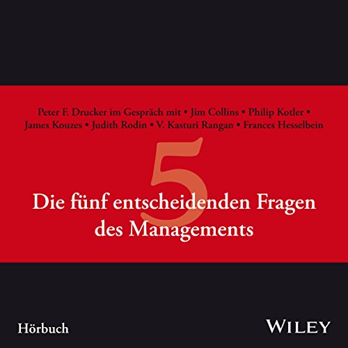 Die fünf entscheidenden Fragen des Managements Titelbild