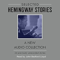 Selected Hemingway Stories cover art