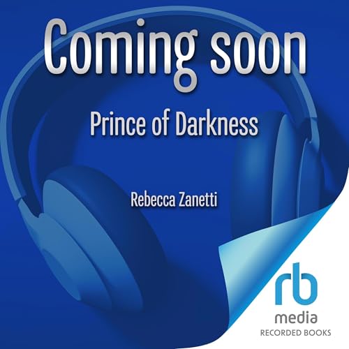 Prince of Darkness Audiolivro Por Rebecca Zanetti capa