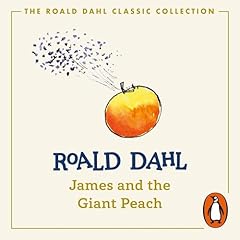 James and the Giant Peach Titelbild