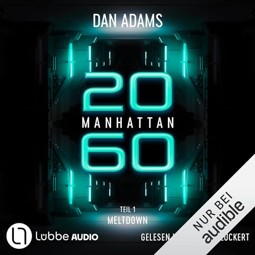 Manhattan 2060 - Meltdown cover art