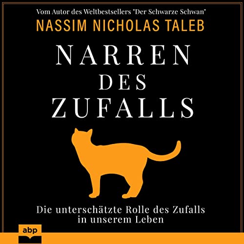 Couverture de Narren des Zufalls