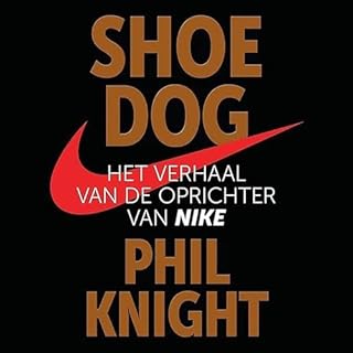 Shoe Dog cover art