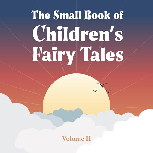 The Small Book of Children’s Fairy Tales Titelbild