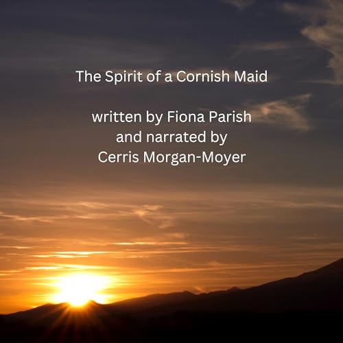 The Spirit of a Cornish Maid cover art