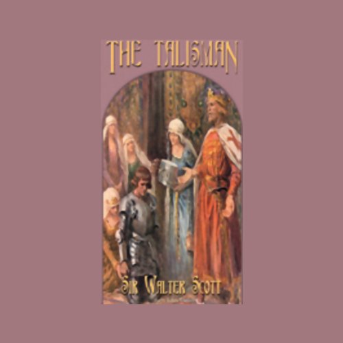 The Talisman cover art