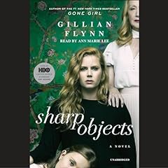 Sharp Objects Titelbild