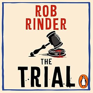 The Trial cover art