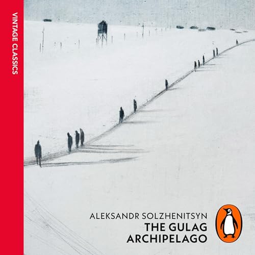 The Gulag Archipelago cover art