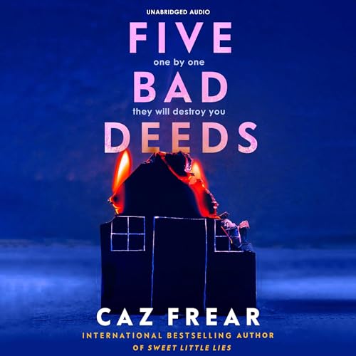 Five Bad Deeds cover art