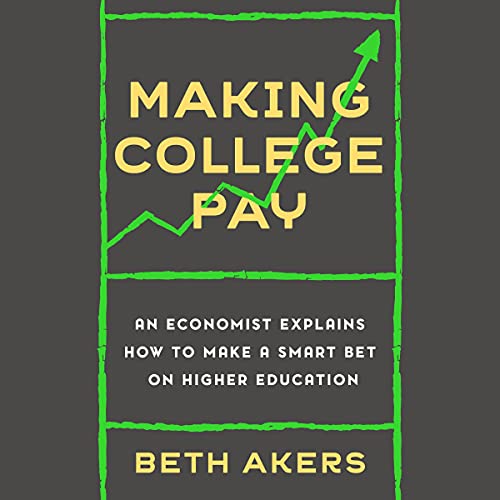 Making College Pay cover art