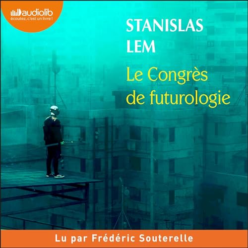 Le Congrès de futurologie cover art